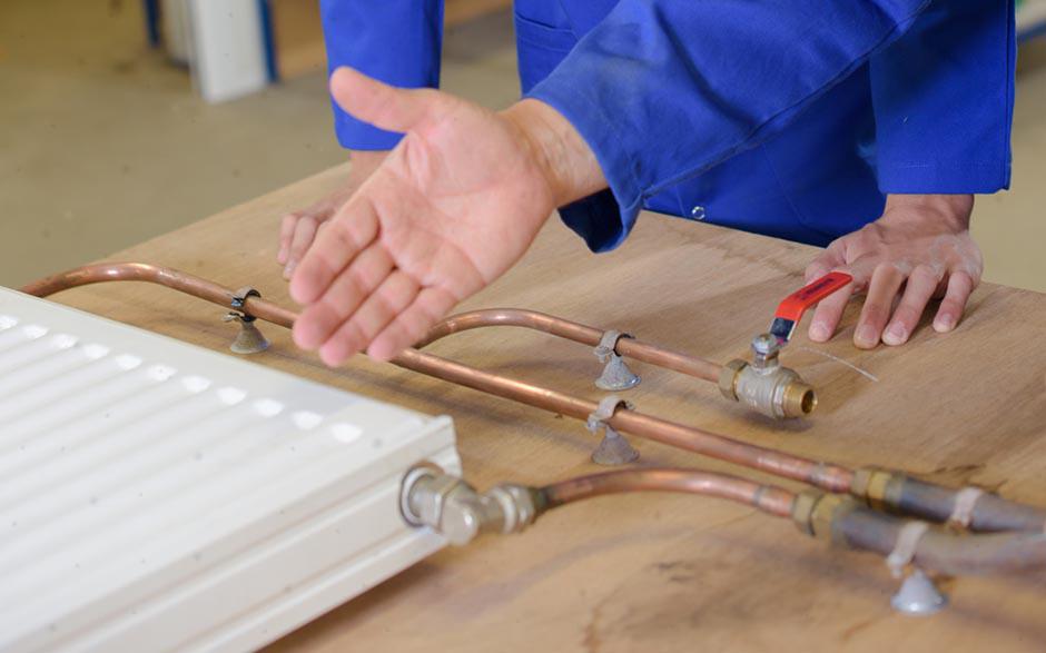 technicien chauffagiste Le Val-Saint-Germain
